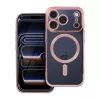  iPhone 17 Pro rózsaarany ELECTRO MAG COVER tok kompatibilis MagSafe--5903396405006 9 kép