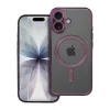  iPhone 17 Mély Lila ELECTRO MAG COVER tok MagSafe kompatibilis-5903396404955 9 kép