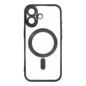  iPhone 17 Fekete ELECTRO MAG COVER tok MagSafe kompatibilis