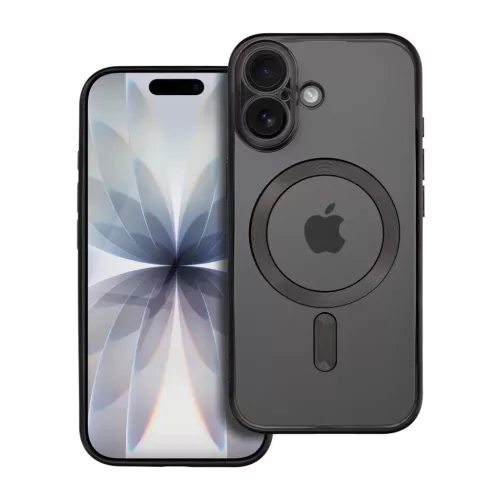  iPhone 17 Fekete ELECTRO MAG COVER tok MagSafe kompatibilis-5903396404979 6 kép