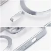  iPhone 17 Pro Ezüst ELECTRO MAG COVER tok, kompatibilis MagSafe-fel -5903396404986 3 kép