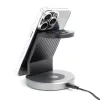  iPhone 17 Pro Ezüst ELECTRO MAG COVER tok, kompatibilis MagSafe-fel -5903396404986 5 kép