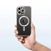  iPhone 17 Pro Ezüst ELECTRO MAG COVER tok, kompatibilis MagSafe-fel -5903396404986 6 kép