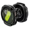  Samsung Galaxy Watch 8 (40 mm) Fekete Spigen Rugged Armor tok-8800283311365 2 kép