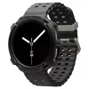  Samsung Galaxy Watch 8 (40 mm) Fekete Spigen Rugged Armor tok-8800283311365 3 kép