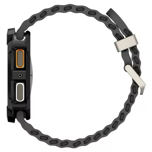  Samsung Galaxy Watch 8 (40 mm) Fekete Spigen Rugged Armor tok-8800283311365 6 kép