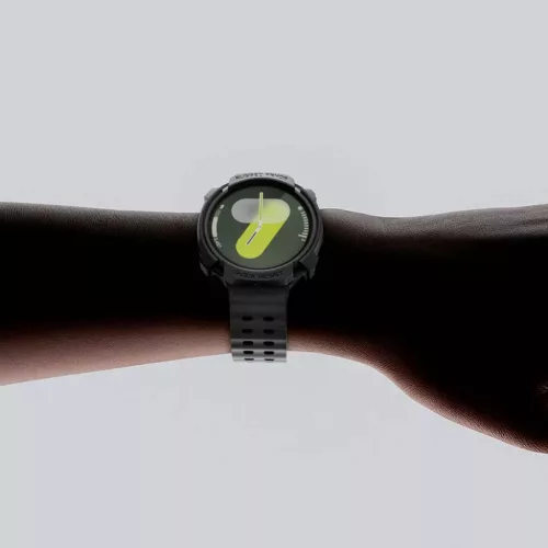  Samsung Galaxy Watch 8 (40 mm) Fekete Spigen Rugged Armor tok-8800283311365 10 kép