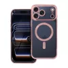  iPhone 17 Pro Max Rózsaarany ELECTRO MAG COVER tok, kompatibilis Mag-5903396405082 9 kép