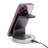  iPhone 17 Pro, sötét lila ELECTRO MAG COVER tok, MagSafe kompatibil-5903396405013 2 kép