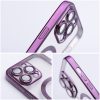 ELECTRO MAG COVER tok MagSafe kompatibilis IPHONE 17 Pro Max (teljes g-5903396405099 4 kép