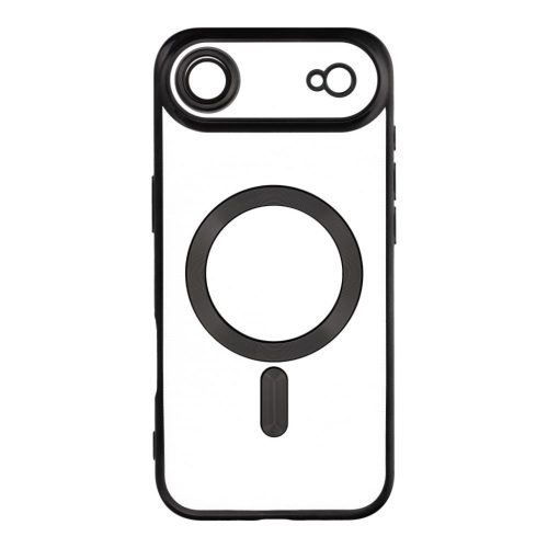 ELECTRO MAG COVER tok MagSafe kompatibilis IPHONE 17 Air fekete