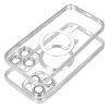  iPhone 17 Ezüst ELECTRO MAG COVER tok kompatibilis MagSafe-fel-5903396449031 2 kép