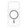 Színes Gyűrűs Mag Cover MagSafe kompatibilis tok iPhone 17 Pro (teljes gyűrű) szürke