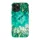 iPhone 12 Pro MAX Kingxbar Agate Series tok zöld