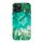 iPhone 12 Pro MAX Kingxbar Agate Series tok zöld-6959003590374 1 kép