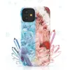 iPhone 12 Pro MAX Kingxbar Agate Series tok zöld-6959003590374 3 kép