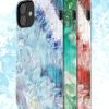 iPhone 12 Pro MAX Kingxbar Agate Series tok zöld-6959003590374 4 kép