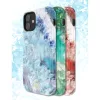 iPhone 12 Pro MAX Kingxbar Agate Series tok zöld-6959003590374 4 kép