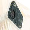 iPhone 12 mini Kingxbar Marble Series tok kék-6959003590701 4 kép