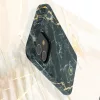 iPhone 12/ 12 Pro Kingxbar Marble Series tok kék-6959003590732 5 kép