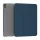 Kingxbar Business Series mágneses kitámasztható tok iPad Air 2020 kék