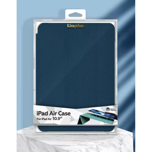 Kingxbar Business Series mágneses kitámasztható tok iPad Air 2020 k-6959003591142 9 kép