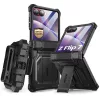  Galaxy Z Flip 7 fekete Supcase Iblsn Armorbox tok-843439158863 4 kép