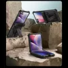  Galaxy Z Flip 7 fekete Supcase Iblsn Armorbox tok-843439158863 8 kép