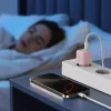 Tech-protect Ncm25 1-port Hálózati Töltő Pd 25w Babyrózsaszín-5906302330577 6 kép