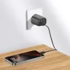 Tech-Protect NCA20 2-port hálózati töltő PD 20W / QC3.0 fekete-5906302330539 6 kép