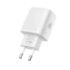 Tech-protect Nca20 2-port Hálózati Töltő Pd 20w / Qc3.0 + Lightnin-5906302330546 5 kép