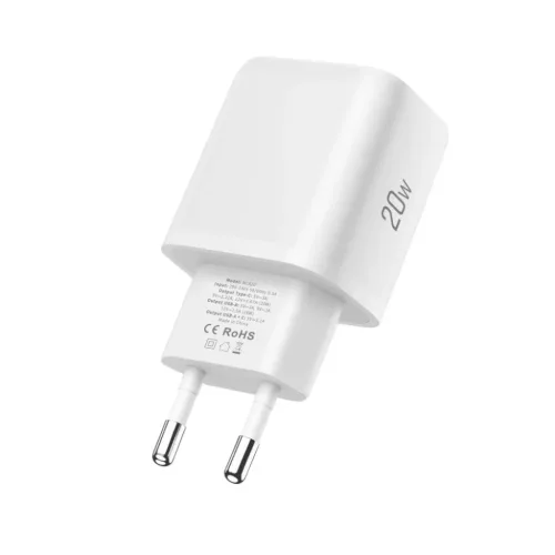 Tech-protect Nca20 2-port Hálózati Töltő Pd 20w / Qc3.0 + Lightnin-5906302330546 5 kép