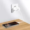 Tech-protect Nca20 2-port Hálózati Töltő Pd 20w / Qc3.0 + Lightnin-5906302330546 10 kép