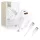 Tech-protect Nca20 2-port Hálózati töltő Pd 20w / Qc3.0 + Type-c K-5906302330553 1 kép