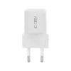 Tech-protect Ncm25 1-port hálózati töltő Pd 25w fehér-5906302330584 3 kép