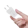 Tech-protect Ncm25 1-port hálózati töltő Pd 25w fehér-5906302330584 5 kép