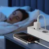 Tech-protect Ncm25 1-port hálózati töltő Pd 25w fehér-5906302330584 6 kép