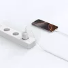 Tech-protect Ncm25 1-port hálózati töltő Pd 25w fehér-5906302330584 7 kép
