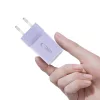 Tech-protect Ncm33 2-port hálózati töltő Pd 33w / Qc3.0 babalila-5906302330607 5 kép