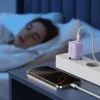 Tech-protect Ncm33 2-port hálózati töltő Pd 33w / Qc3.0 babalila-5906302330607 7 kép