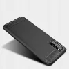 Tech-Protect carbon mintájú TPU tok Xiaomi Poco M3 fekete-6216990208720 2 kép