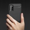 Tech-Protect carbon mintájú TPU tok Xiaomi Poco M3 fekete-6216990208720 3 kép
