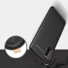 Tech-Protect carbon mintájú TPU tok Xiaomi Poco M3 fekete-6216990208720 5 kép