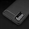 Tech-Protect carbon mintájú TPU tok Xiaomi Poco M3 fekete-6216990208720 6 kép