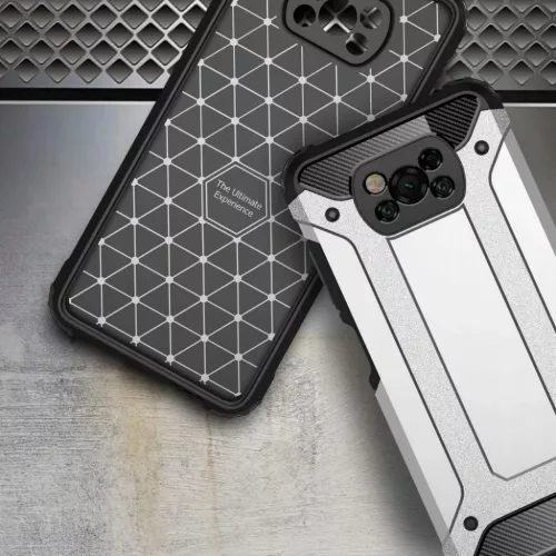 Tech-Protect Xarmor tok Xiaomi Poco M3 fekete-6216990208737 3 kép
