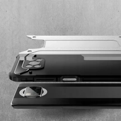 Tech-Protect Xarmor tok Xiaomi Poco M3 fekete-6216990208737 4 kép
