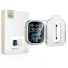 Apple Watch Ultra 1/2/3/4 (49 mm) Edzett Üveg Tech-protect Easy Set+ 2-csomag Átlátszó üvegfólia