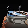 Apple Watch Ultra 1/2/3 (49 mm) Edzett Üveg Tech-protect Easy Set+ 2--5906302318650 2 kép