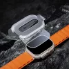 Apple Watch Ultra 1/2/3 (49 mm) Edzett Üveg Tech-protect Easy Set+ 2--5906302318650 3 kép