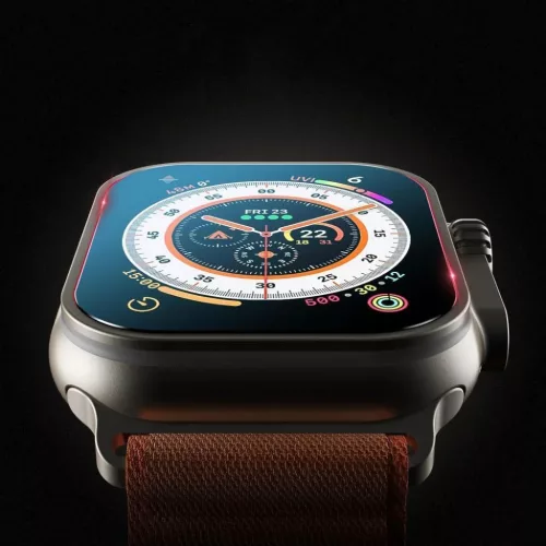 Apple Watch Ultra 1/2/3 (49 mm) Edzett Üveg Tech-protect Easy Set+ 2--5906302318650 4 kép
